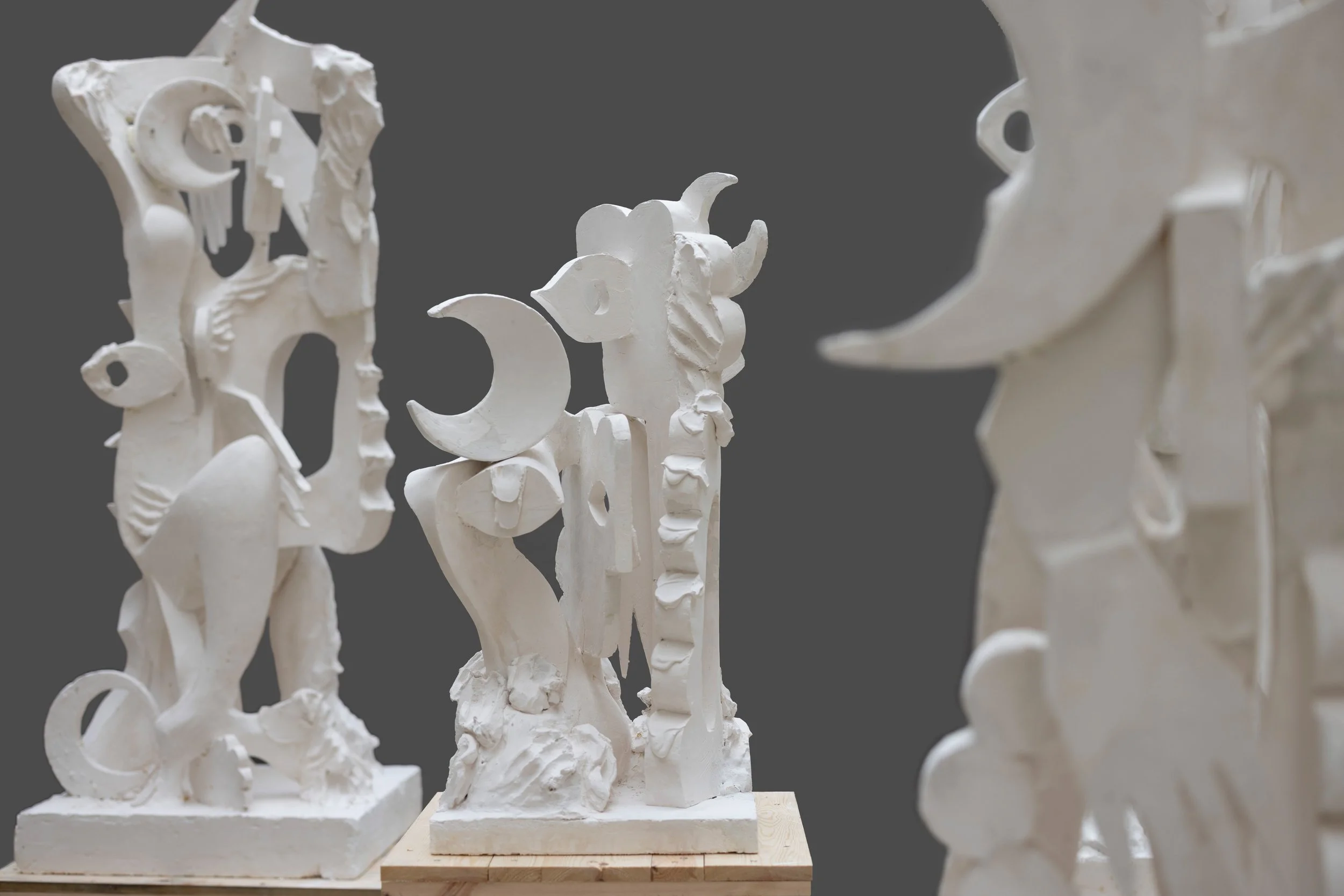 Momentary Monumentality”: Kevin Francis Gray's site specific